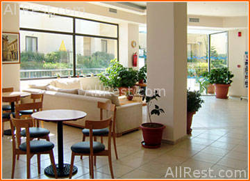 Blue Dome Hotel 8